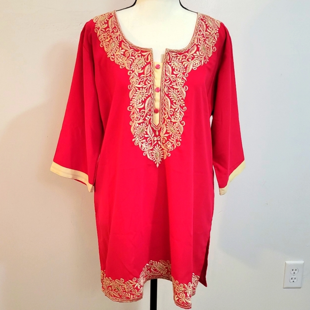 Women's  Blouse - Tunic size XL